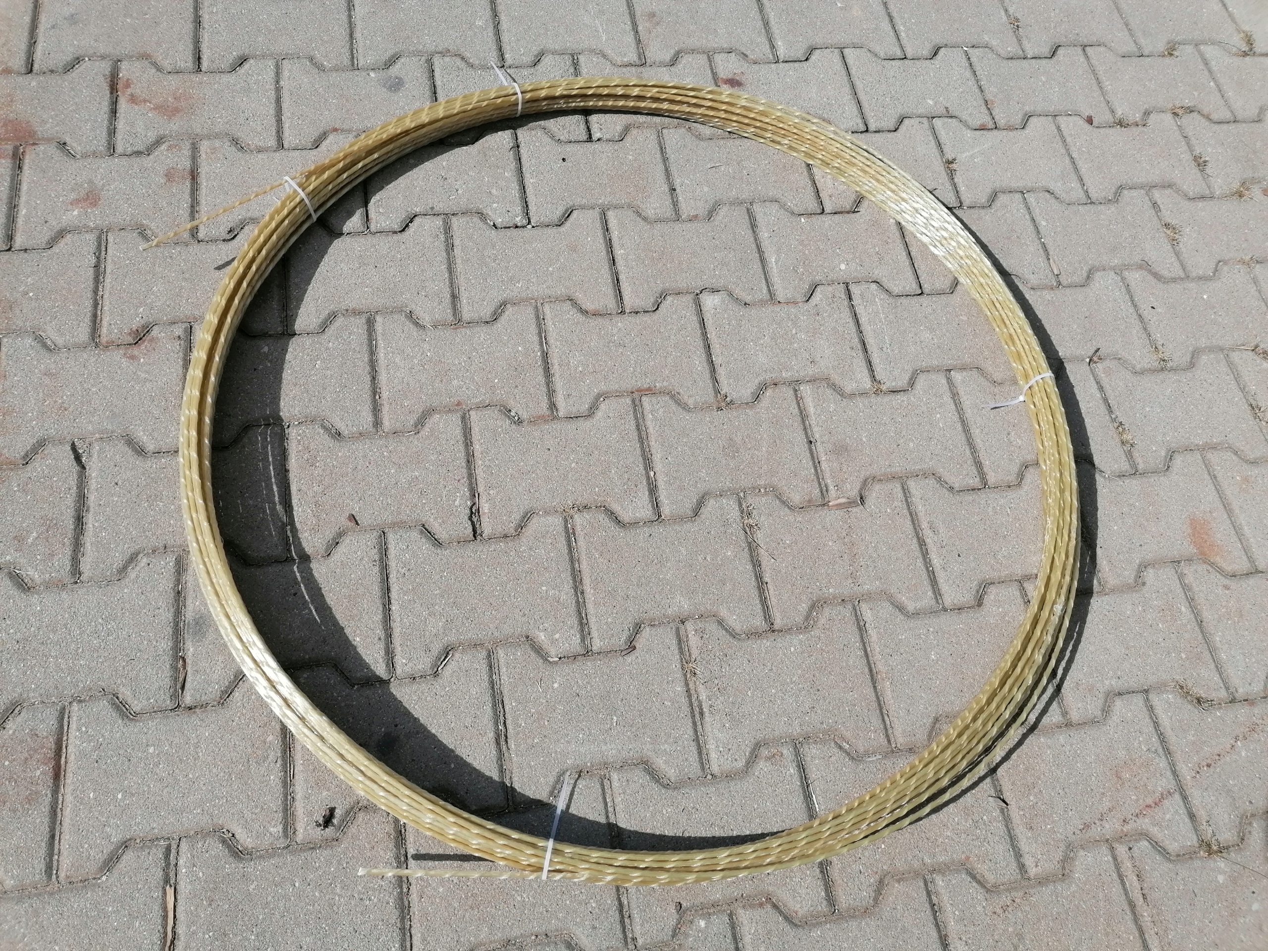 KOMPOZITNÁ TYČ 6mm 100m ako 8mm oceľ